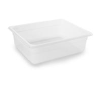 [66220H] Lacor bac gastronorme GN 1/2 polypropylène, 20 cm 10,8 L