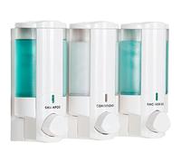 66255 Aviva III Blanc - Le Distributeur de Savon