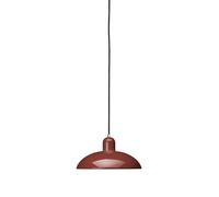 6631 P Suspension KAISER idell Venetian Red Fritz Hansen - 5702370001704