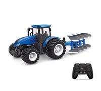 efaso Tracteur RC 6638 avec charrue