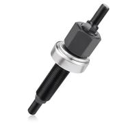 # 66515 Outil d'installation d'équilibreur harmonique pour manivelles Chevy SBC BBC, extracteur robuste d'amortisseur de vibrations de manivelle Outil d'installation compatible avec les manivelles SBC