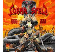 666 by Cobra Spell [CD] NEUF