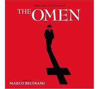 666 LA MALEDICTION (THE OMEN) MUSIQUE DE FILM - MARCO BELTRAMI (CD)