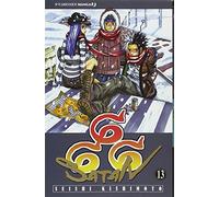 666 Satan (Vol. 13)