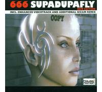 666 - Supa-Dupa-Fly(New Edition+Vide [Import]