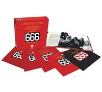 666 (The Apocalypse of John, 13/18) [Coffret 4CD & Blu-Ray Audio-Tirage Limité]