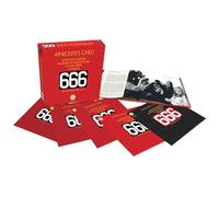 666 (The Apocalypse of John, 13/18) [Coffret 4CD & Blu-Ray Audio-Tirage Limité]