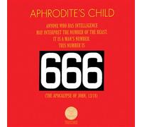 666 (The Apocalypse Of John, 13/18) - Cd Album