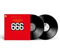 666 (The Apocalypse of John, 13/18)