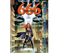 666 - Tome 01: Ante demonium