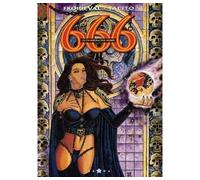 666 - Tome 04 Lilith imperatrix mundi - François Marcela Froideval - Zenda - cartonné - Bande dessinée