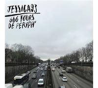666 Tours de Périph Vinyle