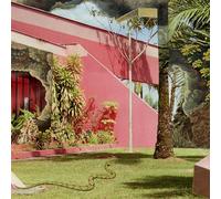 666-Vinyle Splatter Rouge & Vert