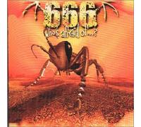 666 - Who's Afraid of. [Import]