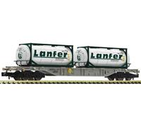 6660088 N Chariot porte-conteneurs Sgnss, AAE + Lanfer Container, Ep. VI