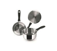 Ibili Saucière Induktion 10 cm Acier inoxydable Compatible avec l'induction