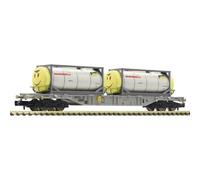 6660126 N Chariot porte-conteneurs Sgnss, AAE, Ep. VI « Van den Bosch »