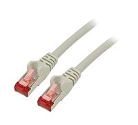 66651 Patch cord S/FTP Cat: 6 connecteurs RJ45, des deux côtés Line Cu 2m GOOBAY