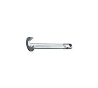 Gedore Clé à fourches coudée HEYCO 6670130/3114 Ouverture 14 mm 1 pièce