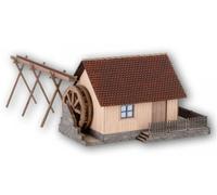 66707 Noch HO Moulin De Mouture À Eau Kit De Découpe Laser Échelle 1:87