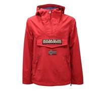 6674AN giubbotto uomo NAPAPIJRI RAINFOREST SUMMER man jacket