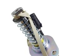 6681512 Électrovanne de verrouillage de traction pour chargeuses Bobcat 853 863 873 883 S100 S130 S220 S300 450 453 553 653, 12 V CC Boîtier en métal Compat