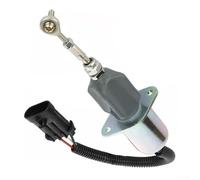 6681513 Interrupteur d'arrêt de vanne électromagnétique compatible avec les chargeuses Bobcat 751 753 763 773 S150 S160 S175 S185 T190 et excavatrices 325 328