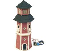 66831 Noch Ho Échelle 1:87 Phare Avec Signal Lumineux Kit Montage