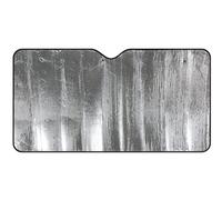 Lampa Pare-soleil pare-brise avant spécial poids lourd thermoréfléchissant 90x180 cm 3 ventouses
