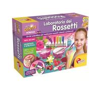 Liscianigiochi- I'm a Genius Jeu pour Enfants Laboratoire des Rouges à lèvres, Single, 668720, Multicolore, zzzz-s