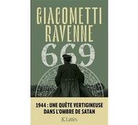 669 : La Saga du Soleil Noir Eric Giacometti (Auteur), Jacques Ravenne (Auteur)