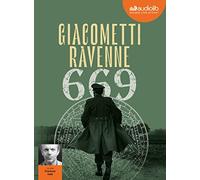 669 - La Saga du Soleil noir, vol. 5: Livre audio 2 CD MP3