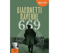 669 - La Saga du Soleil noir, vol. 5 Livre audio 2 CD MP3 - Eric Giacometti - Audiolib - Texte lu (CD) - Roman CD
