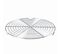 [66926] Lacor Grille Pâtisserie Acier Chromé Gris 32 x 32 x 2 cm