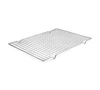 [66927] Lacor Grille Rectangulaire pour Pâtisserie Acier Chromé, Argent, 43 x...