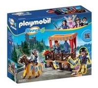 6695 Tribune royale avec Alex 0915 multicolore G