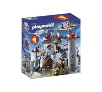 6697 Super4 Citadelle Transportable Du Baron Noir