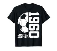 66ème Anniversaire Football édition limitée 1960 T-Shirt