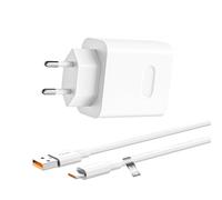 66W Huawei Honor Charger, Honor 90 Charger, For Honor 90 Honor Magic 6 6 Pro 6 Lite 5 Lite 5 Pro 100 90 Lite 80 70 60 50 Magic Pad 9 Pad X9 X8, 2M 6A Type C Cable