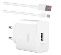 66W Supercharge Chargeur pour HW HN 90 Lite 200 Lite, 66W Chargeur Rapide USB C 6A avec Câble de 1m pour HN Magic6 Lite, Mate 60/50, Pad X9, P60, P30 Pro, Pad 9 X9 X8a, Magic 7 Lite