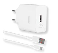 66W Supercharge Chargeur Rapide pour Honor avec 6A Câble USB C 1m, Adaptateur Honor USB-C, Chargeur Rapide 66W pour Huawei Magic7 Magic6 Honor 90 200 Lite 200 Pro X6b X8b Pad X8a X9 Pura 70 Mate 60