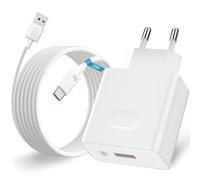 66W USB Chargeur Rapide avec 6A Câble USB C 2m pour Honor 400 Magic7Lite | 66W pour Super-Charge Chargeur pour Honor Magic6 6Pro Magic6 Lite pour Honor 90 400/200 Lite 200 Pro X9d X8b X8d Pad X8a X9
