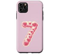 67 7 Kitschy Kawaii 67 Girls Bestie Cute Six Seven Assorti Coque pour iPhone 11 Pro Max