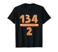 67 Biscuits de Noël Funny Gen Alpha 134/2 de Noël T-Shirt