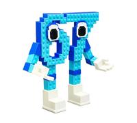 67 Brick Edition - Six Seven Edition Spéciale - Figurine des Brainrots Memes Italiens 11 cm - Edition Spéciale Collectionneur - Collection officielle Brainrot - Steal a Brain Rot - Six Sept Meme