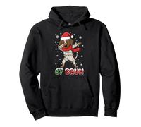 67 Bruh Meme German Shorthaired Pointer Dog Christmas Teens Sweat à Capuche
