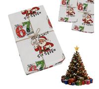 67 Christmas Wrapping Paper,67 Meme Wrap for Holiday, Party, Wrap Your Presents in Holiday Fun,for Friends and Coworkers (19.6 * 177.2 In,E)
