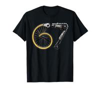 67 ciclyng Meme Cadeau Six Seven vélo 6-7 vélo drôle T-Shirt