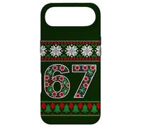 67 Cloches de Noël moches Flocon de Neige Coque pour iPhone Air