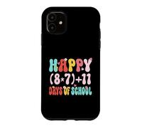 67 Days of School Math Problem Teachers 67 Argot 6 7 Meme Coque pour iPhone 11
